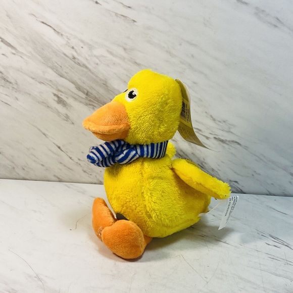 Top Paw Duck Plush Dog Toy NWT - Picture 1 of 6